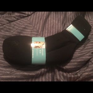 Mens Black Sports Socks